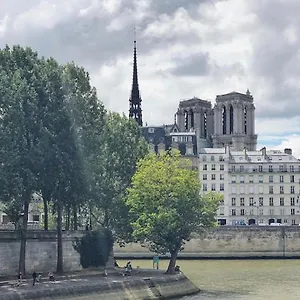 Studio île Saint-louis Appartement