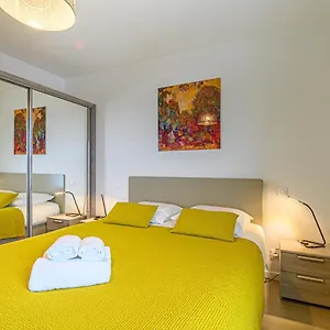 L'audacieux - Appt Neuf Avec Vue Sur Les Toits Appartement Vannes