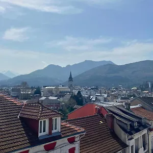 Reve Rose Equipe, Wifi, Vue Appartement Lourdes
