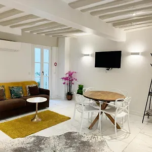 Location Calm Palais Royal Louvre Opera Concorde Clim Apartment